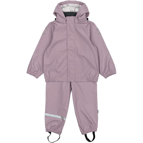 Mikk-Line Nirvana Pu Rain Sæt M/ Susp.