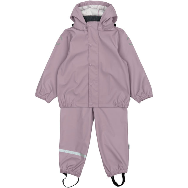 Mikk-Line Nirvana Pu Rain Sæt M/ Susp.