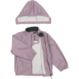 Mikk-Line Nirvana Pu Rain Sæt M/ Susp.