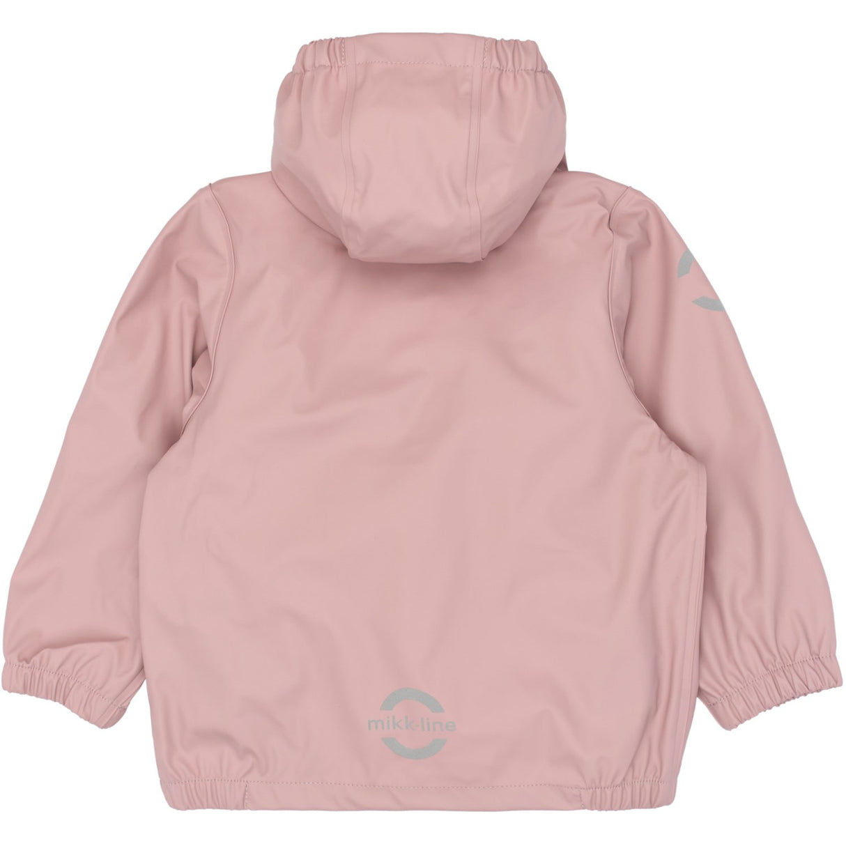 Mikk-Line Woodrose Pu Rain Sæt W/O Susp.