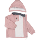 Mikk-Line Woodrose Pu Rain Sæt W/O Susp.