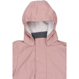 Mikk-Line Woodrose Pu Rain Sæt W/O Susp.