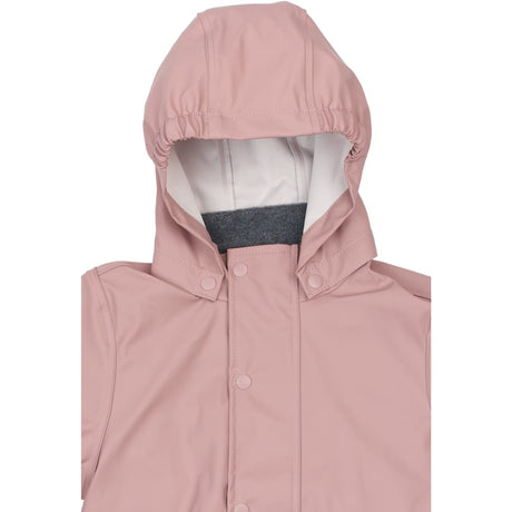 Mikk-Line Woodrose Pu Rain Sæt W/O Susp.