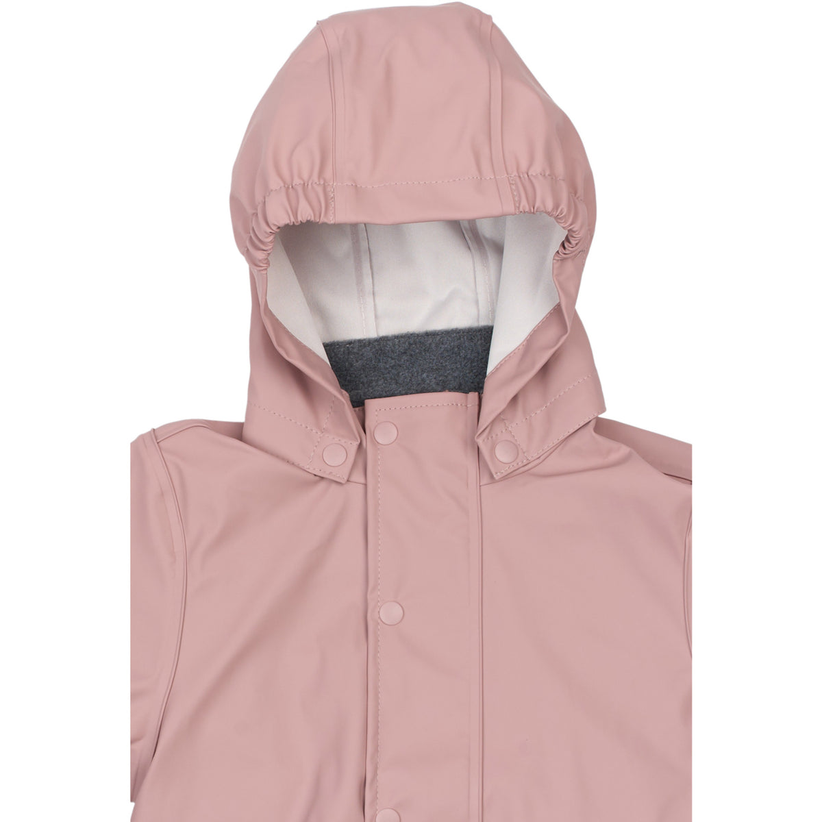 Mikk-Line Woodrose Pu Rain Sæt W/O Susp.