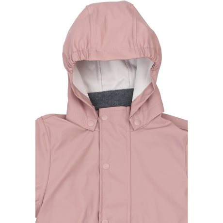 Mikk-Line Woodrose Pu Rain Sæt W/O Susp.