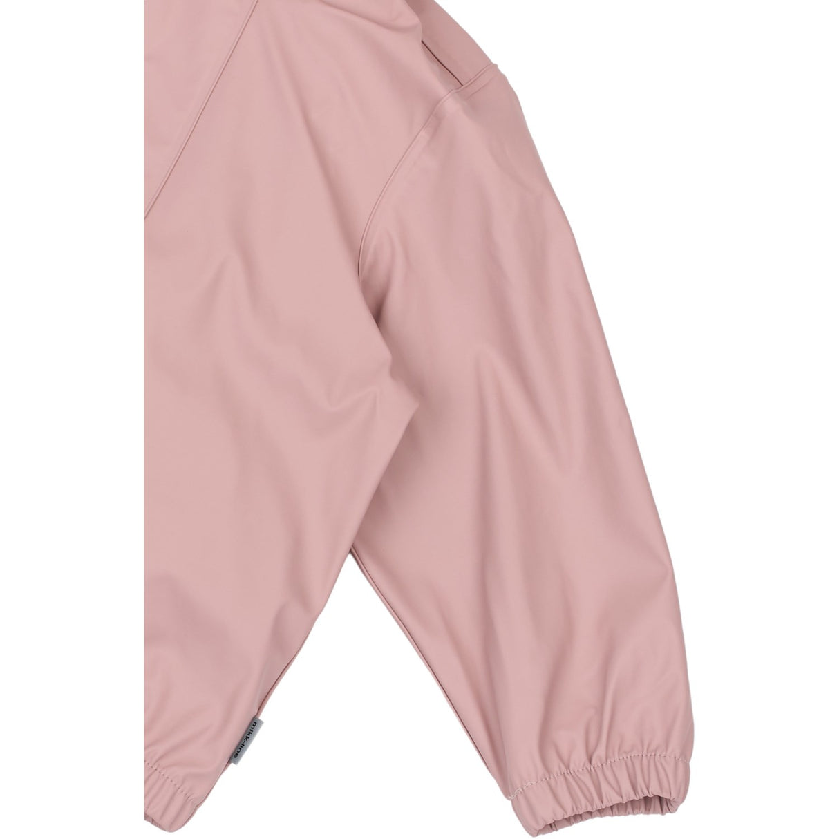 Mikk-Line Woodrose Pu Rain Sæt W/O Susp.