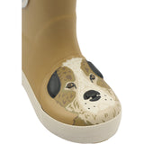 Mikk-Line Dijon 3D Gummistøvler