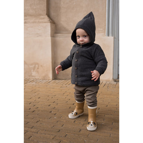 Mikk-Line Dijon 3D Gummistøvler