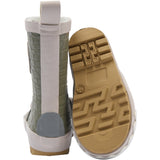 Mikk-Line Dusty Olive Gummistøvler 3D Dragon