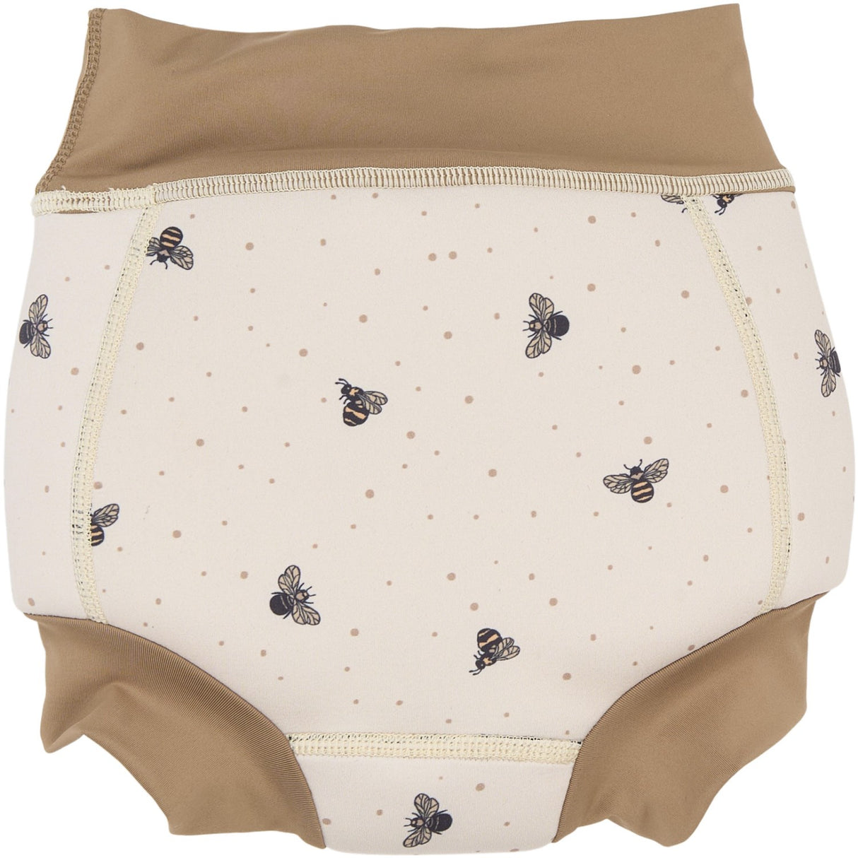 Mikk-Line Bumble Bee AOP Blebadebukser AOP