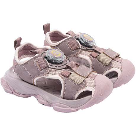 Mikk-Line Twilight Mauve Hiking Sandal Med Spin