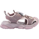 Mikk-Line Twilight Mauve Hiking Sandal Med Spin