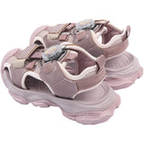 Mikk-Line Twilight Mauve Hiking Sandal Med Spin