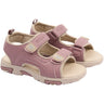 Mikk-Line Burlwood Sandal Med Velcro