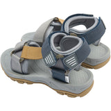 Mikk-Line Blue Nights Sandal Trekking Med Velcro