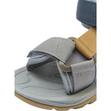 Mikk-Line Blue Nights Sandal Trekking Med Velcro