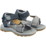 Mikk-Line Blue Nights Sandal Trekking Med Velcro