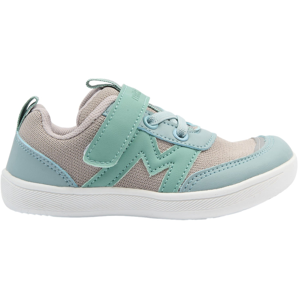 Mikk-Line Stone Blue Sneakers Barefoot