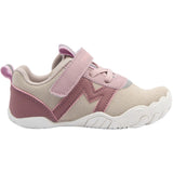 Mikk-Line Mauve Shadows Sneakers Barefoot