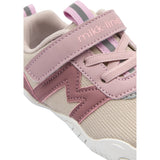 Mikk-Line Mauve Shadows Sneakers Barefoot