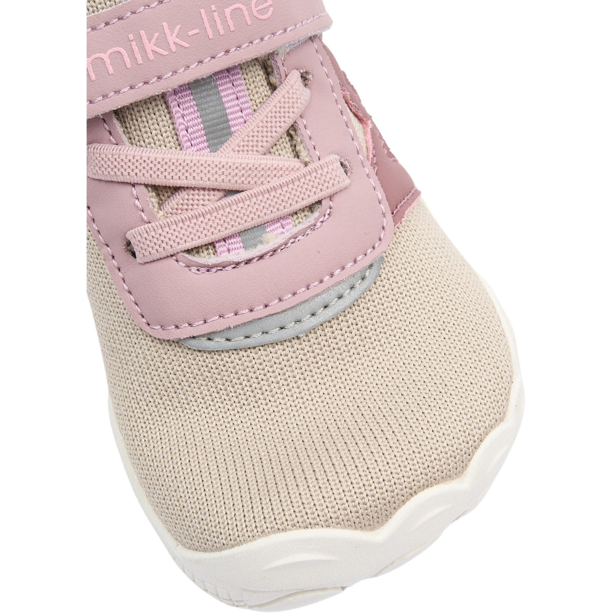 Mikk-Line Mauve Shadows Sneakers Barefoot
