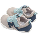 Mikk-Line Stone Blue Sneakers Barefoot