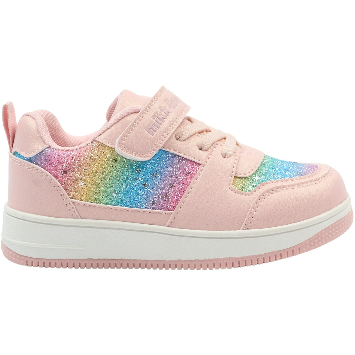 Mikk-Line Adobe Rose Sneakers Glitter