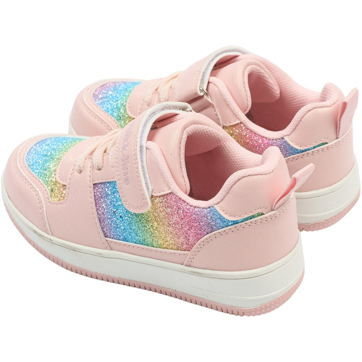 Mikk-Line Adobe Rose Sneakers Glitter