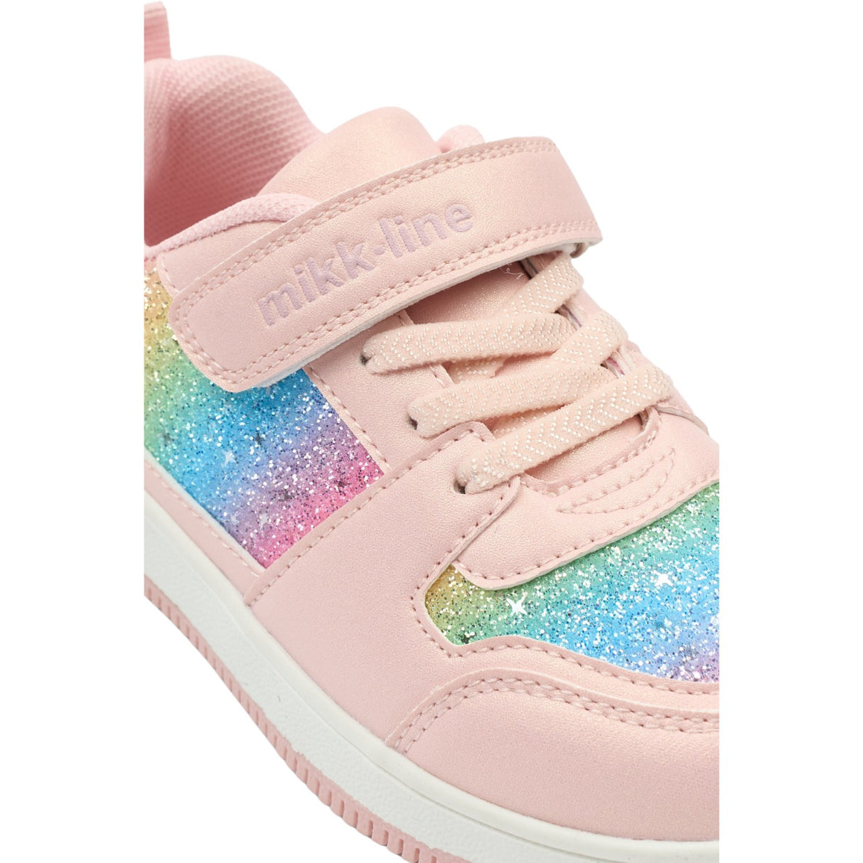 Mikk-Line Adobe Rose Sneakers Glitter