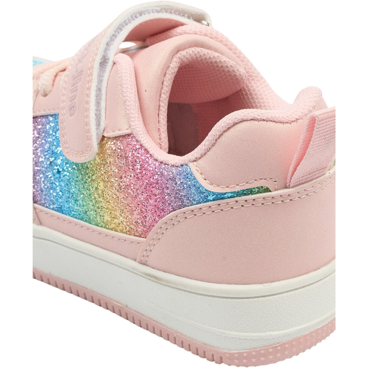 Mikk-Line Adobe Rose Sneakers Glitter