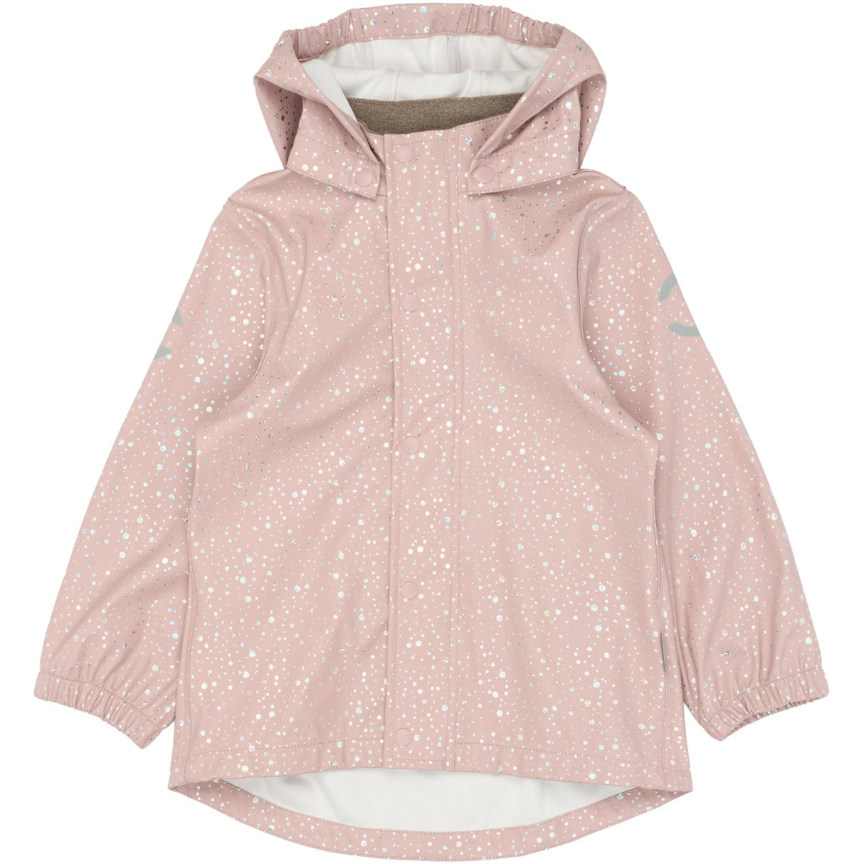 Mikk-Line Adobe Rose Pu Glitter Rain Sæt