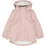 Mikk-Line Adobe Rose Pu Glitter Rain Sæt