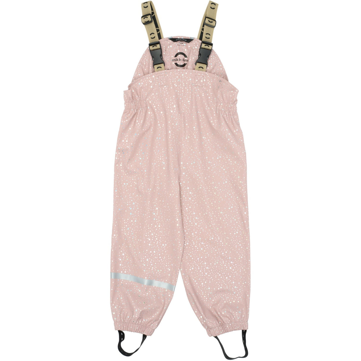 Mikk-Line Adobe Rose Pu Glitter Rain Sæt
