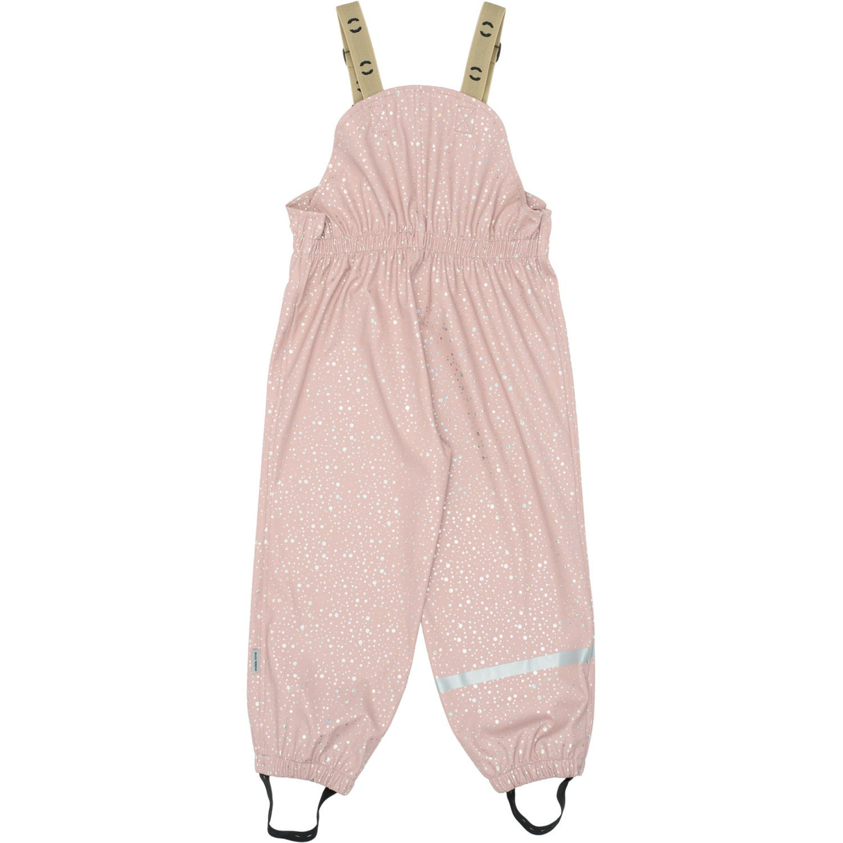 Mikk-Line Adobe Rose Pu Glitter Rain Sæt