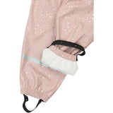 Mikk-Line Adobe Rose Pu Glitter Rain Sæt