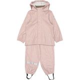 Mikk-Line Adobe Rose Pu Glitter Rain Sæt