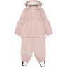Mikk-Line Adobe Rose Pu Glitter Rain Sæt
