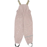 Mikk-Line Bow Foil AOP Pu Glitter Rain Sæt