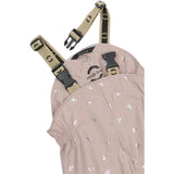 Mikk-Line Bow Foil AOP Pu Glitter Rain Sæt