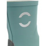Mikk-Line Stone Blue Gummistøvler Solid
