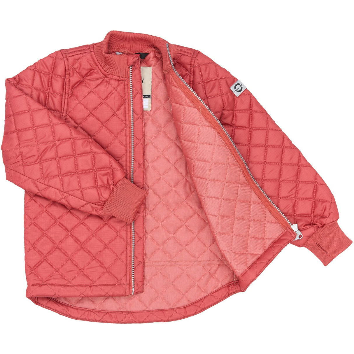 Mikk-Line Cranberry Thermo Sæt