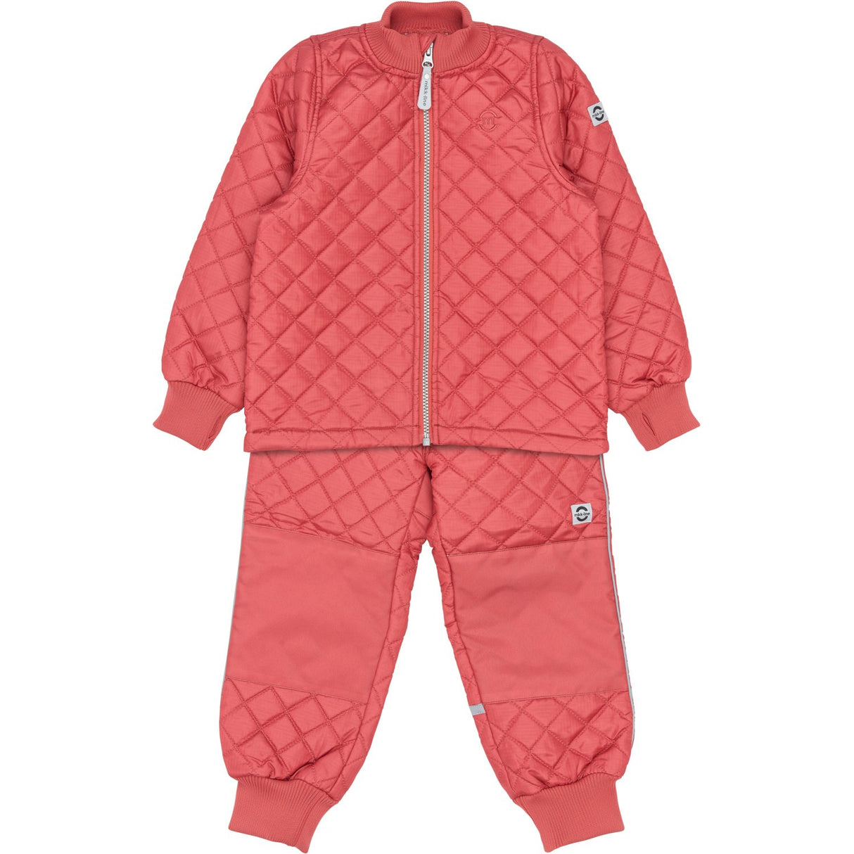 Mikk-Line Cranberry Thermo Sæt