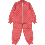 Mikk-Line Cranberry Thermo Sæt