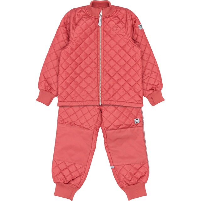 Mikk-Line Cranberry Thermo Sæt