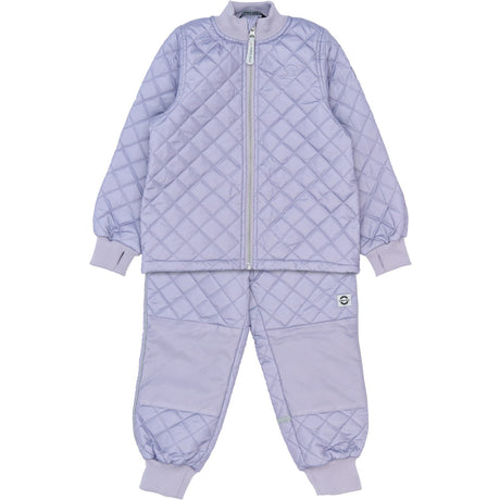 Mikk-Line Lavender Gray Thermo Sæt