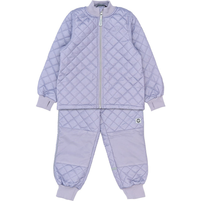 Mikk-Line Lavender Gray Thermo Sæt