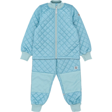 Mikk-Line Stone Blue Thermo Sæt