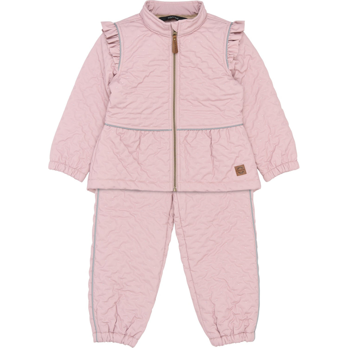 Mikk-Line Adobe Rose Thermal+ Flæse Sæt