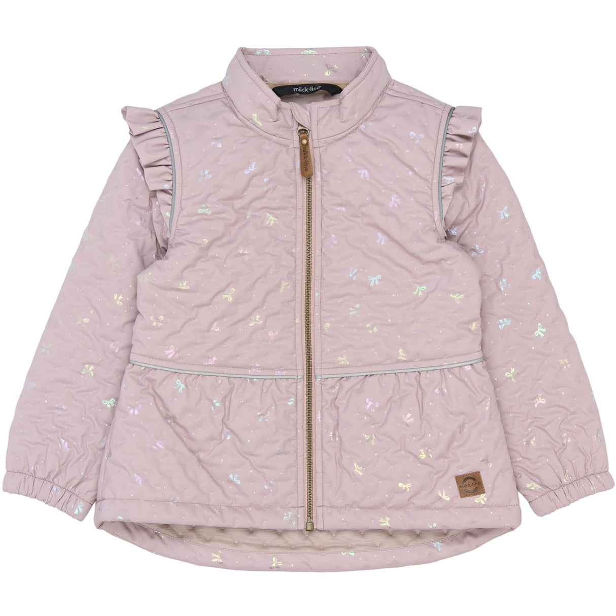 Mikk-Line Bow Foil AOP Thermal+ Flæse Termosæt AOP