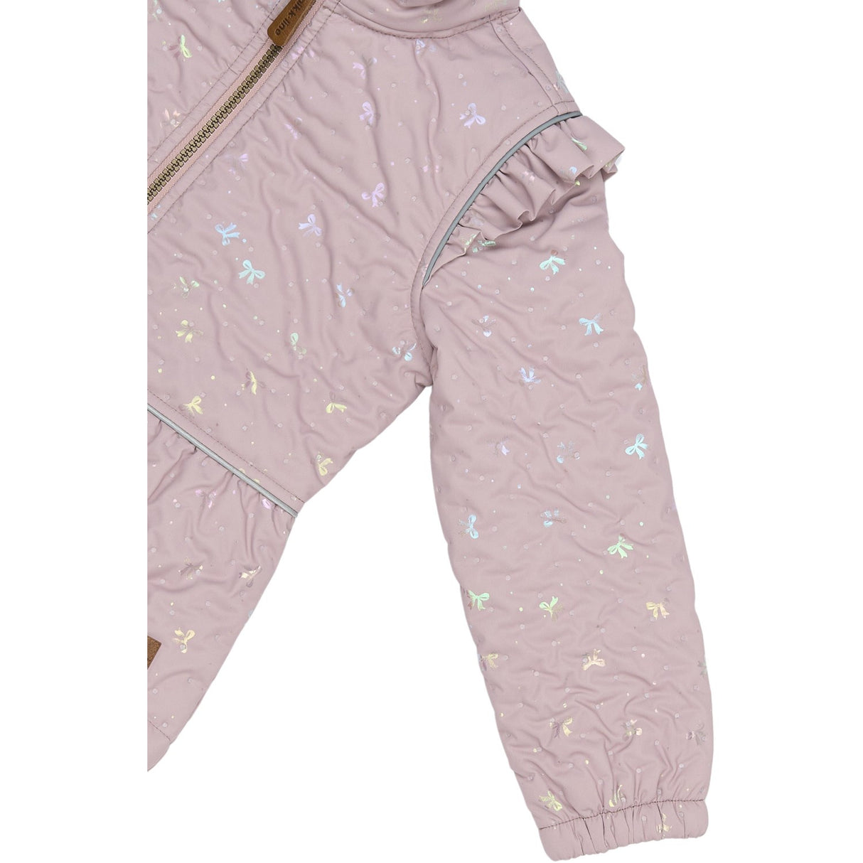 Mikk-Line Bow Foil AOP Thermal+ Flæse Termosæt AOP